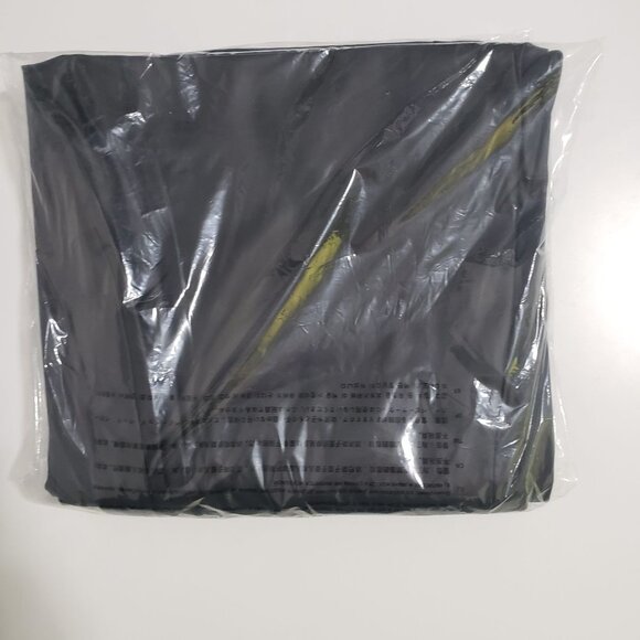 New Zenana Vegan‎ Leather Pleated Pants with Cuff in black Size XL - Picture 4 of 7